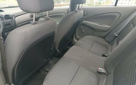 Nissan Almera Classic, 2008 год, 415 000 рублей, 17 фотография