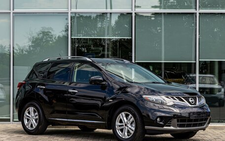 Nissan Murano, 2013 год, 1 295 000 рублей, 3 фотография