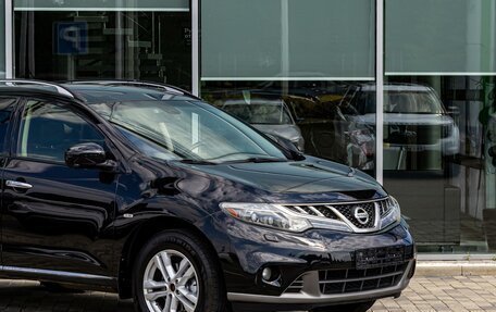 Nissan Murano, 2013 год, 1 295 000 рублей, 8 фотография
