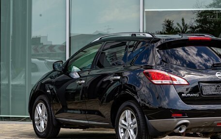 Nissan Murano, 2013 год, 1 295 000 рублей, 9 фотография