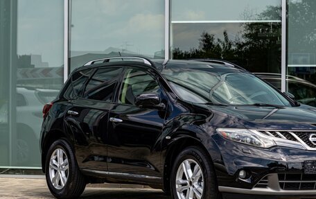 Nissan Murano, 2013 год, 1 295 000 рублей, 7 фотография