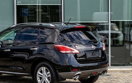 Nissan Murano, 2013 год, 1 295 000 рублей, 10 фотография