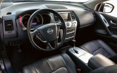 Nissan Murano, 2013 год, 1 295 000 рублей, 13 фотография