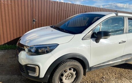 Renault Kaptur I рестайлинг, 2018 год, 1 190 000 рублей, 8 фотография