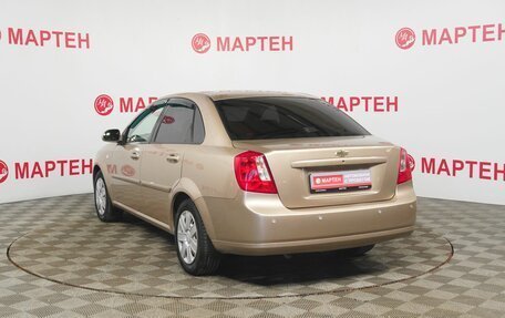 Chevrolet Lacetti, 2005 год, 379 000 рублей, 7 фотография