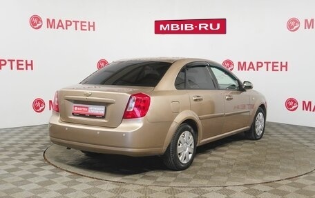 Chevrolet Lacetti, 2005 год, 379 000 рублей, 5 фотография