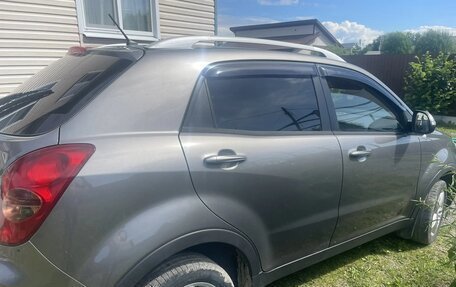 SsangYong Actyon II рестайлинг, 2011 год, 800 000 рублей, 5 фотография