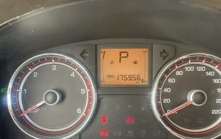 SsangYong Actyon II рестайлинг, 2011 год, 800 000 рублей, 3 фотография