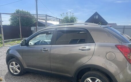 SsangYong Actyon II рестайлинг, 2011 год, 800 000 рублей, 4 фотография