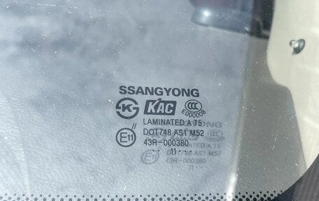 SsangYong Actyon II рестайлинг, 2011 год, 800 000 рублей, 12 фотография
