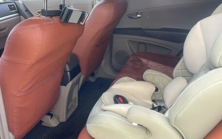 SsangYong Actyon II рестайлинг, 2011 год, 800 000 рублей, 15 фотография
