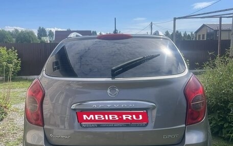 SsangYong Actyon II рестайлинг, 2011 год, 800 000 рублей, 8 фотография