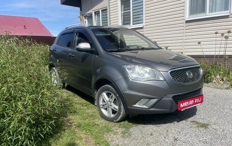SsangYong Actyon II рестайлинг, 2011 год, 800 000 рублей, 2 фотография