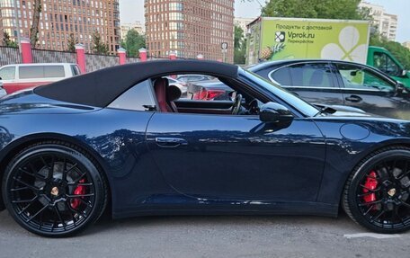 Porsche 911, 2020 год, 17 900 000 рублей, 1 фотография