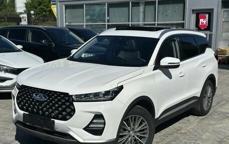 Chery Tiggo 7 Pro, 2022 год, 1 649 000 рублей, 1 фотография