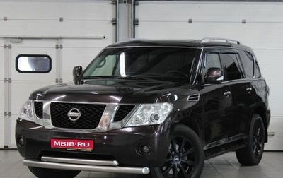 Nissan Patrol, 2011 год, 1 957 000 рублей, 1 фотография