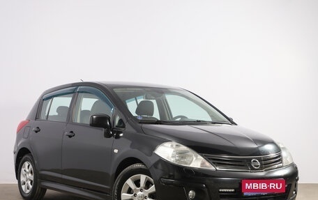 Nissan Tiida, 2012 год, 829 000 рублей, 1 фотография