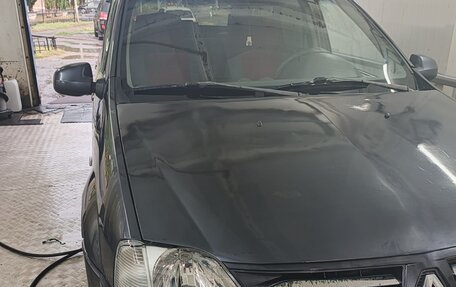Renault Logan I, 2008 год, 270 000 рублей, 1 фотография