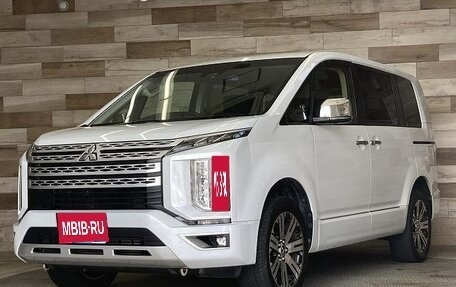 Mitsubishi Delica D:5 I, 2022 год, 2 620 000 рублей, 1 фотография