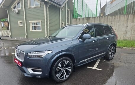 Volvo XC90 II рестайлинг, 2022 год, 4 555 000 рублей, 1 фотография