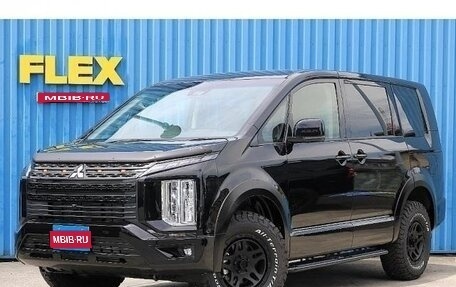 Mitsubishi Delica D:5 I, 2025 год, 4 480 000 рублей, 1 фотография