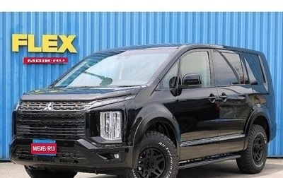 Mitsubishi Delica D:5 I, 2025 год, 4 480 000 рублей, 1 фотография