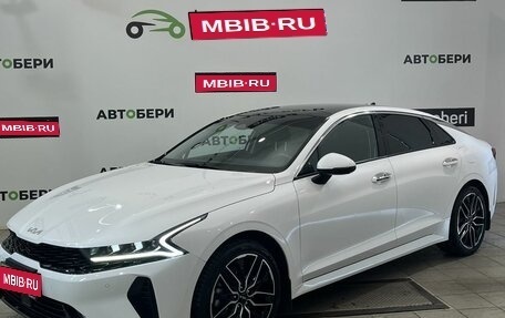 KIA K5, 2024 год, 3 591 000 рублей, 1 фотография