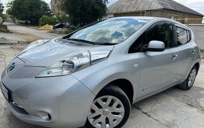 Nissan Leaf I, 2015 год, 1 200 000 рублей, 1 фотография