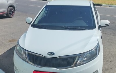 KIA Rio III рестайлинг, 2014 год, 850 000 рублей, 1 фотография
