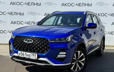 Chery Tiggo 7 Pro, 2022 год, 1 550 000 рублей, 1 фотография