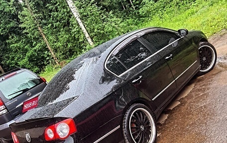 Volkswagen Passat B6, 2008 год, 530 000 рублей, 1 фотография