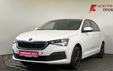 Skoda Rapid II, 2022 год, 1 685 000 рублей, 1 фотография