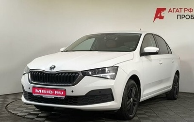 Skoda Rapid II, 2022 год, 1 685 000 рублей, 1 фотография