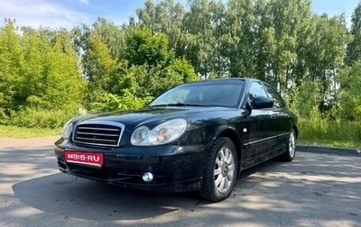 Hyundai Sonata IV рестайлинг, 2005 год, 350 000 рублей, 1 фотография
