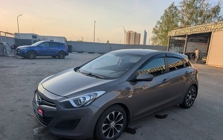 Hyundai i30 II рестайлинг, 2012 год, 650 000 рублей, 1 фотография