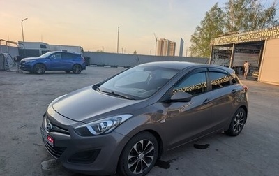 Hyundai i30 II рестайлинг, 2012 год, 650 000 рублей, 1 фотография