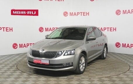Skoda Octavia, 2018 год, 1 724 000 рублей, 1 фотография
