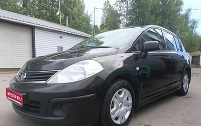 Nissan Tiida, 2013 год, 865 000 рублей, 1 фотография