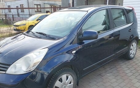 Nissan Note II рестайлинг, 2010 год, 495 000 рублей, 1 фотография