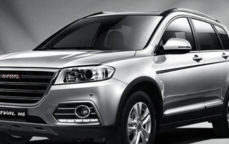 Haval H6, 2017 год, 1 299 000 рублей, 1 фотография