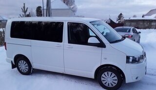Volkswagen Caravelle T5, 2013 год, 2 400 000 рублей, 1 фотография