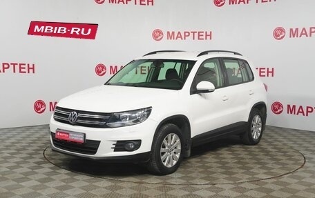 Volkswagen Tiguan I, 2012 год, 964 000 рублей, 1 фотография