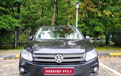 Volkswagen Tiguan I, 2012 год, 1 500 000 рублей, 1 фотография