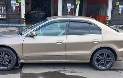 Mitsubishi Galant VIII, 2002 год, 420 000 рублей, 1 фотография
