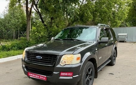 Ford Explorer IV, 2007 год, 849 000 рублей, 1 фотография