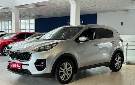 KIA Sportage IV рестайлинг, 2018 год, 2 000 000 рублей, 1 фотография