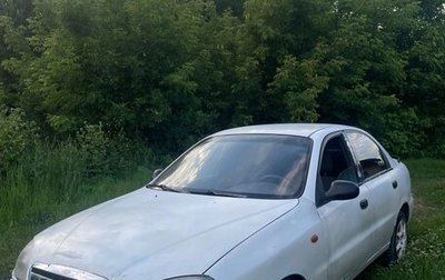 Chevrolet Lanos I, 2006 год, 62 000 рублей, 1 фотография