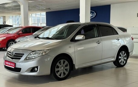 Toyota Corolla, 2007 год, 730 000 рублей, 1 фотография