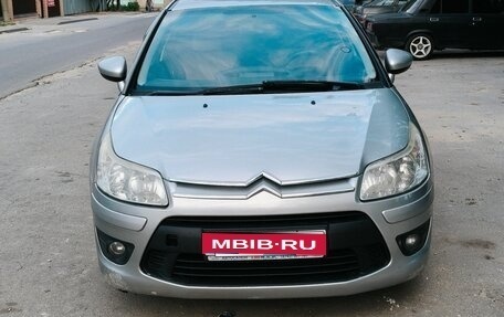 Citroen C4 II рестайлинг, 2010 год, 350 000 рублей, 1 фотография