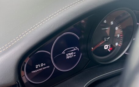 Porsche Cayenne III, 2021 год, 8 499 000 рублей, 1 фотография